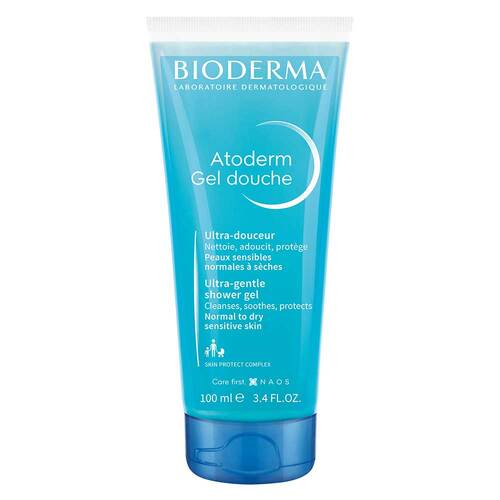 Bioderma Atoderm Gel Douche f&uuml;r trockene, empfindliche Haut - 1