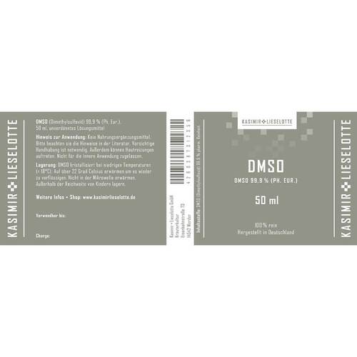 Dmso Liquid K&L - 4