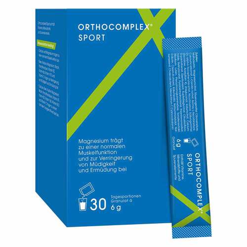 Orthocomplex Sport Granulat - 1