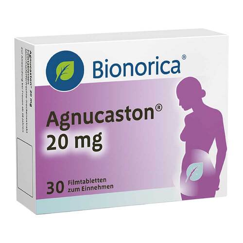 Agnucaston® 20 mg Filmtabletten - 1