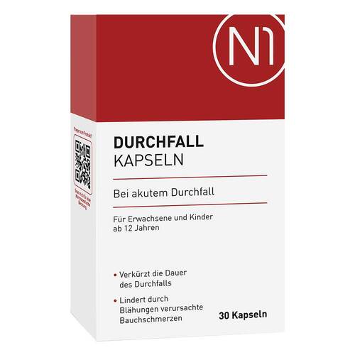 N1 Durchfall Kapseln - 2