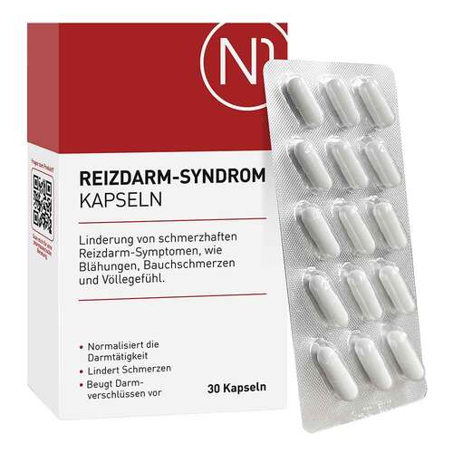 N1 Reizdarm-Syndrom Kapseln - 1