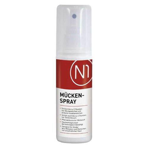 N1 M&uuml;ckenspray - 1