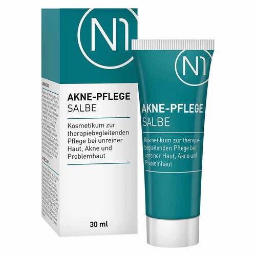 N1 Akne-Pflege Salbe - 1