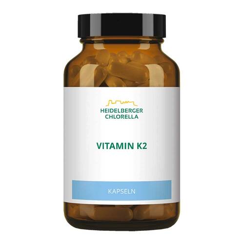 Vitamin K2 Kapseln - 1