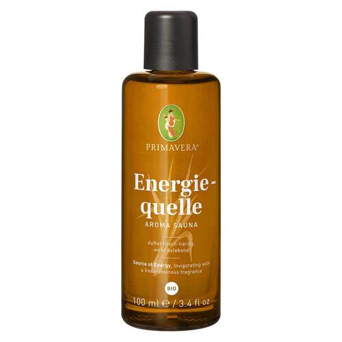 Energiequelle Aroma Sauna Bio - 1