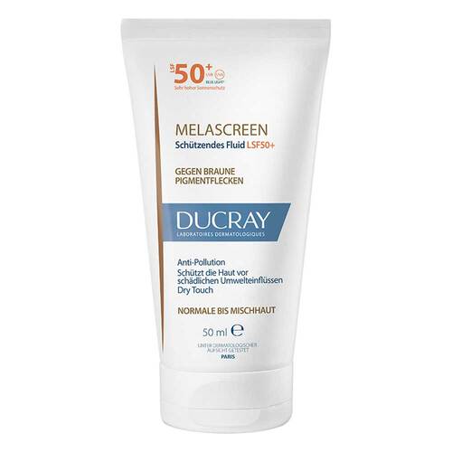 Ducray Melascreen sch&uuml;tzendes Fluid SPF 50 +  - 1