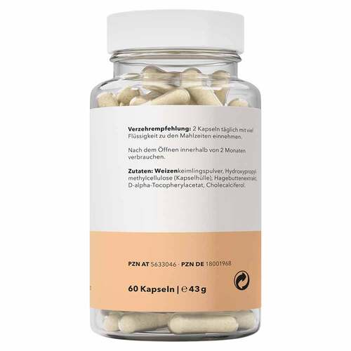 Spermidin Premium Kapseln - 4