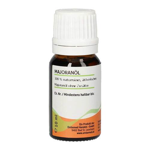 Majoran&ouml;l &auml;therisch - 3