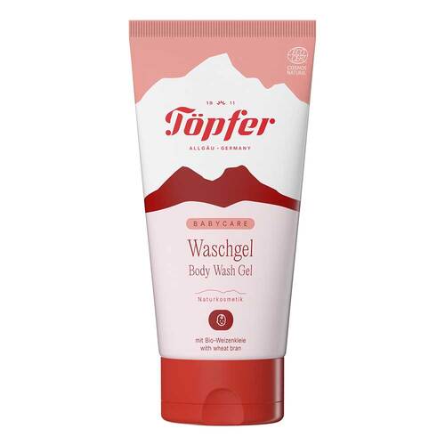 Töpfer Babycare Waschgel - 1