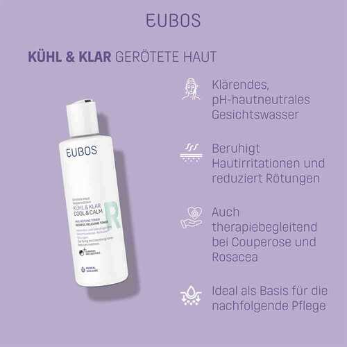 Eubos K&uuml;hl &amp; Klar Anti-R&ouml;tung Toner - 3