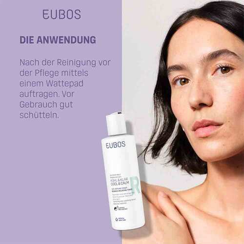 Eubos K&uuml;hl &amp; Klar Anti-R&ouml;tung Toner - 6