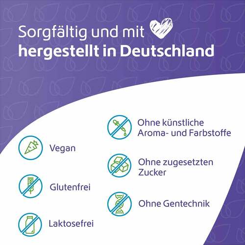 Biotin + Zink + Selen f&uuml;r Haut Haare &amp; N&auml;gel Kapseln - 4