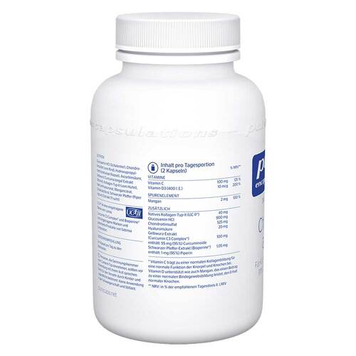 Pure Encapsulations Chondro aktiv Kapseln - 3