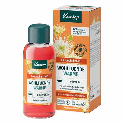 Kneipp Gesundheitsbad Wohltuende W&auml;rme - 1