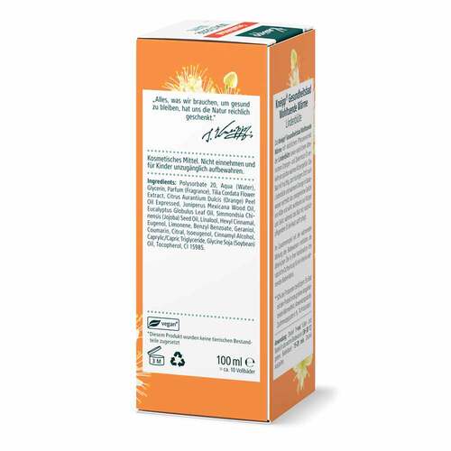 Kneipp Gesundheitsbad Wohltuende W&auml;rme - 3