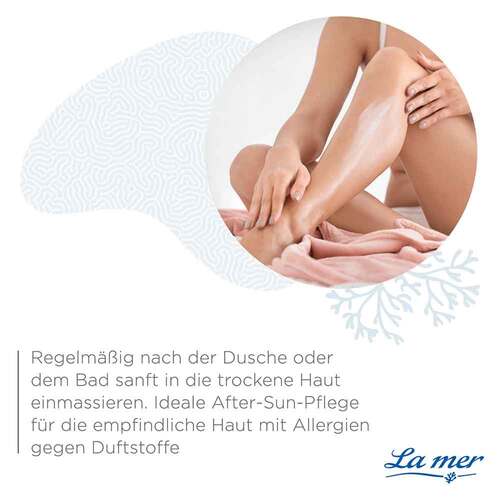 La Mer Med Feuchtigkeitslotion ohne Parfum - 4