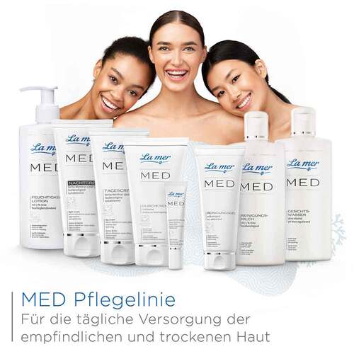 La Mer Med Feuchtigkeitslotion ohne Parfum - 6