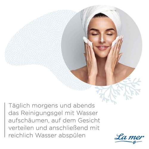 La mer Med Reinigungsgel ohne Parfum - 4