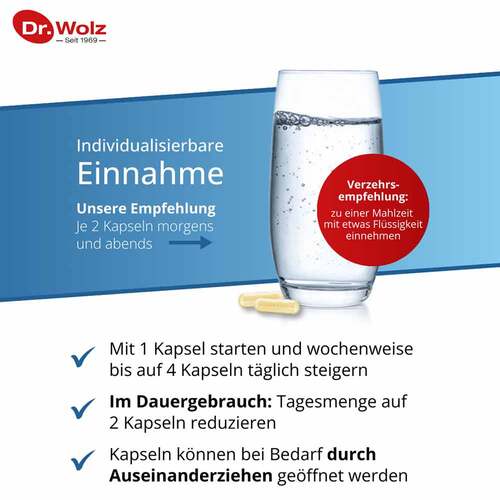Darmflora plus select complex magensaftresistent Kapseln - 5