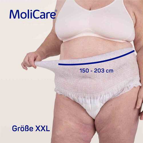 Molicare Premium Mobile 6 Tropfen Größe XXL - 6