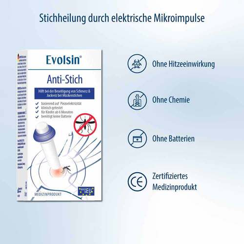 Evolsin Anti-Stich Elektrostimulator - 3