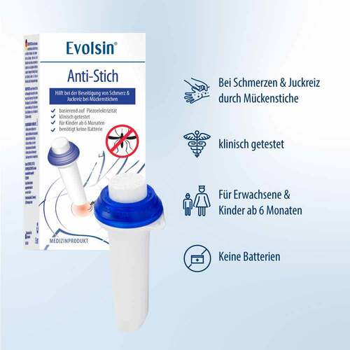 Evolsin Anti-Stich Elektrostimulator - 5