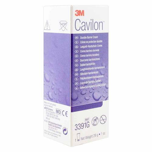 Cavilon 3M Langzeit-Hautschutz-Creme 3391G - 3