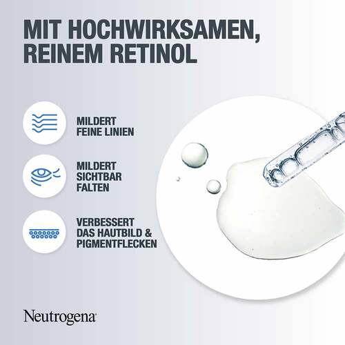 Neutrogena Anti-Age Retinol Boost Nachtcreme - 4