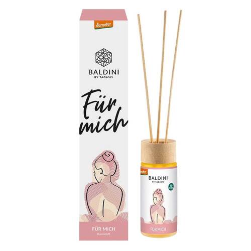 Baldini Raumduftset Für mich demeter - 1