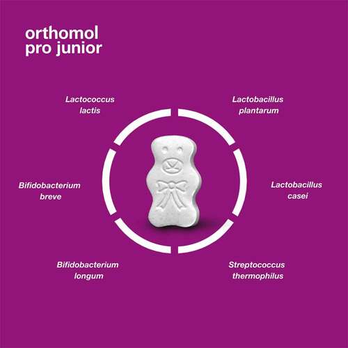 Orthomol pro junior Kautabletten - 4