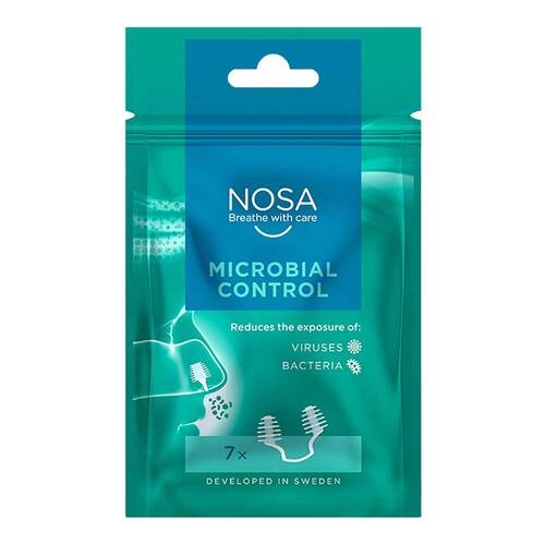 Nosa microbial control Nasenvirusfilter - 1