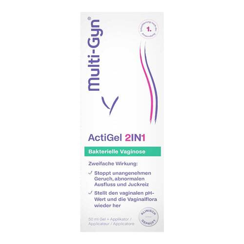 Multi-Gyn Actigel 2in1 - 1