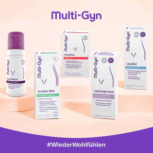 Multi-Gyn Actigel 2in1 - 5