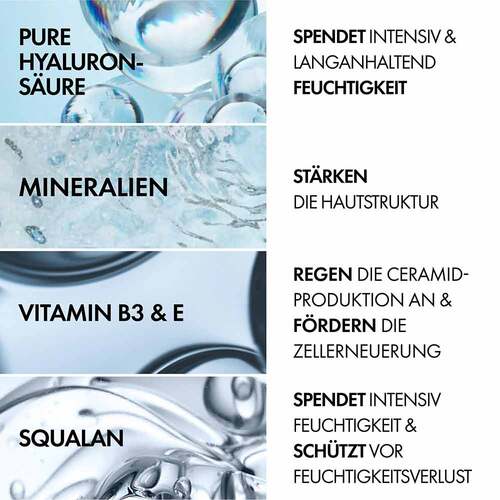 Vichy Mineral 89 72h Creme leicht mit Duft - 3