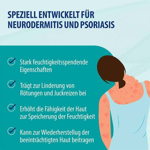 Behrend Schuppenflechte & Neurodermitis Creme Intensiv 50 Ml Bei APONEO ...