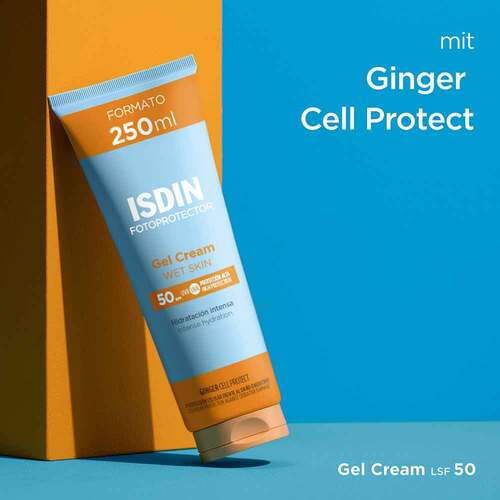 ISDIN Fotoprotector Gel Cream LSF 50 - 6