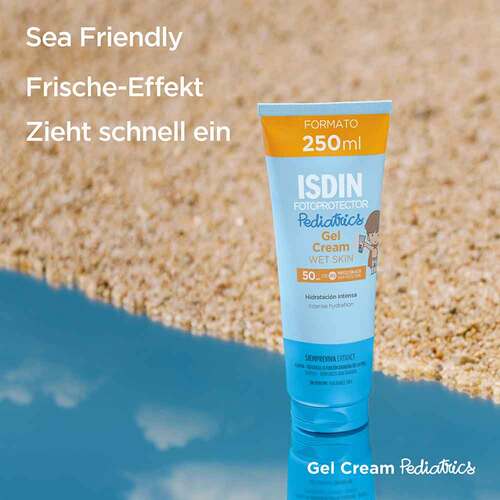 ISDIN Fotoprotector Ped.Gel Cream LSF 50 - 7