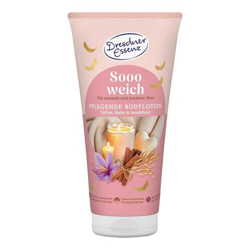 DE Bodylotion Sooo weich - 1
