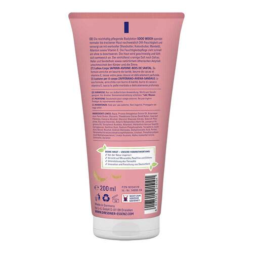 DE Bodylotion Sooo weich - 2