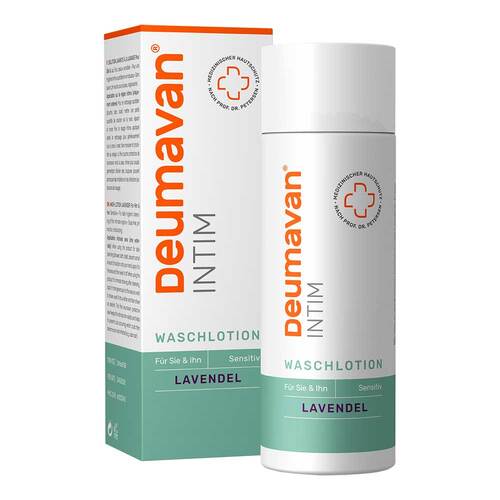 Deumavan®  Intim Waschlotion Lavendel - 1