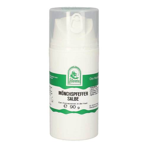 M&ouml;nchspfeffer Salbe - 1