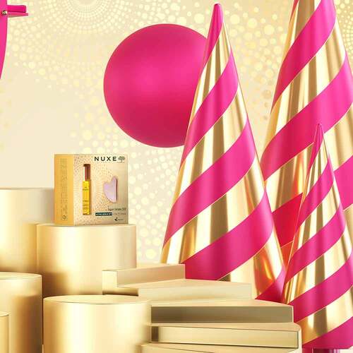 Nuxe Geschenk-Set Super Serum - 3
