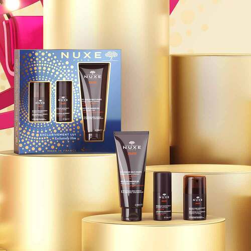Nuxe Geschenk-Set Nuxe Men - 3