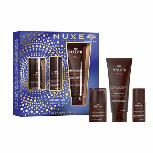 Nuxe Geschenk-Set Nuxe Men - 4