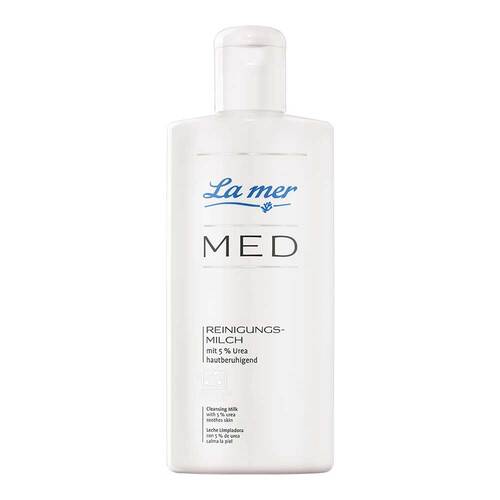 La mer Med Reinigungsmilch ohne Parfum - 1
