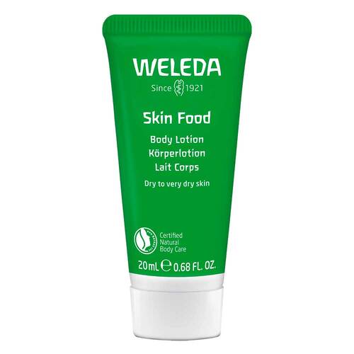 Weleda Geschenkset mini Arnika / Skin Food 2023 - 3