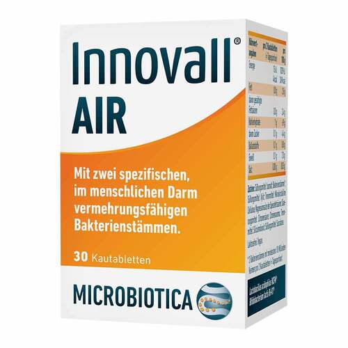 Innovall Air Kautabletten - 2