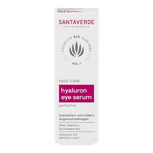 Hyaluron Eye serum - 2