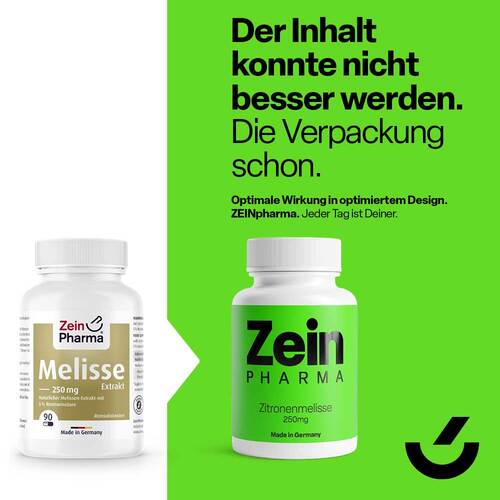 Melisse Kapseln 250 mg Extrakt - 3